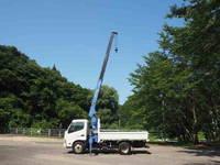 HINO Dutro Truck (With 3 Steps Of Cranes) TKG-XZU685M 2012 101,571km_15