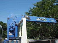 HINO Dutro Truck (With 3 Steps Of Cranes) TKG-XZU685M 2012 101,571km_16