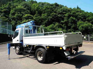 Dutro Truck (With 3 Steps Of Cranes)_2