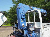 HINO Dutro Truck (With 3 Steps Of Cranes) TKG-XZU685M 2012 101,571km_35