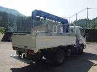 HINO Dutro Truck (With 3 Steps Of Cranes) TKG-XZU685M 2012 101,571km_4