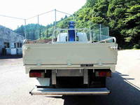 HINO Dutro Truck (With 3 Steps Of Cranes) TKG-XZU685M 2012 101,571km_6