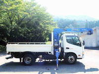 HINO Dutro Truck (With 3 Steps Of Cranes) TKG-XZU685M 2012 101,571km_7