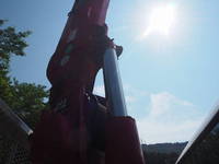 ISUZU Forward Truck (With 4 Steps Of Cranes) 2RG-FRR90S2 2019 96,850km_11