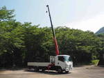 Forward Truck (With 4 Steps Of Cranes)