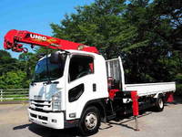 ISUZU Forward Truck (With 4 Steps Of Cranes) 2RG-FRR90S2 2019 96,850km_3