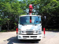 ISUZU Forward Truck (With 4 Steps Of Cranes) 2RG-FRR90S2 2019 96,850km_7