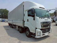 ISUZU Giga Aluminum Wing QPG-CYJ77B 2016 872,000km_3