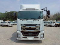 ISUZU Giga Aluminum Wing QPG-CYJ77B 2016 872,000km_5