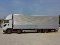 ISUZU Giga Aluminum Wing QPG-CYJ77B 2016 872,000km_6