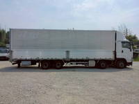 ISUZU Giga Aluminum Wing QPG-CYJ77B 2016 872,000km_8