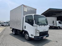 ISUZU Elf Aluminum Van TPG-NLR85AN 2018 74,200km_2