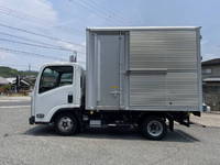 ISUZU Elf Aluminum Van TPG-NLR85AN 2018 74,200km_3