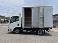 ISUZU Elf Aluminum Van TPG-NLR85AN 2018 74,200km_4
