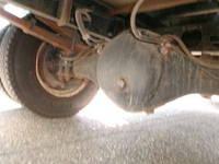 NISSAN Condor Double Cab BDG-MK36C 2009 260,000km_15