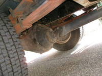 NISSAN Condor Double Cab BDG-MK36C 2009 260,000km_16