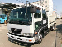 NISSAN Condor Double Cab BDG-MK36C 2009 260,000km_1