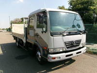 NISSAN Condor Double Cab BDG-MK36C 2009 260,000km_3