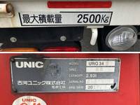 HINO Ranger Truck (With 5 Steps Of Cranes) SDG-FC9JKAP 2017 46,322km_21