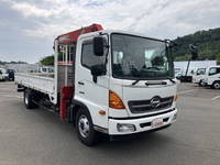 HINO Ranger Truck (With 5 Steps Of Cranes) SDG-FC9JKAP 2017 46,322km_3