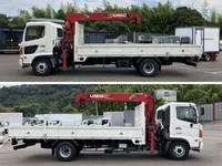 HINO Ranger Truck (With 5 Steps Of Cranes) SDG-FC9JKAP 2017 46,322km_7