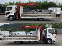 HINO Ranger Truck (With 5 Steps Of Cranes) SDG-FC9JKAP 2017 46,322km_8
