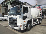 Profia Mixer Truck