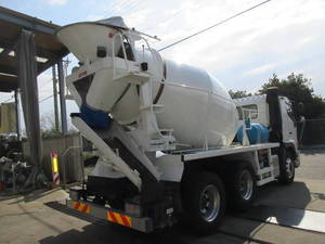 Profia Mixer Truck_2