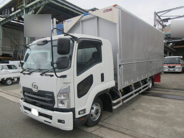 NISSAN Condor Aluminum Wing 2RG-BRR90T2 2022 2,000km