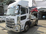 Quon Trailer Head