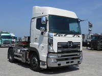 HINO Profia Trailer Head QPG-SH1EDDG 2015 450,000km_1