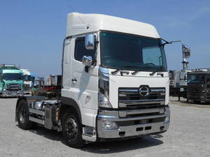 Profia Trailer Head_1