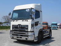 HINO Profia Trailer Head QPG-SH1EDDG 2015 450,000km_3