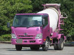 Dutro Mixer Truck