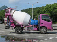 HINO Dutro Mixer Truck 2KG-XZU700M 2022 47,664km_4
