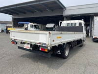 MITSUBISHI FUSO Canter Flat Body TPG-FEB50 2018 84,851km_2