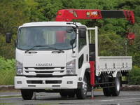 ISUZU Forward Truck (With 4 Steps Of Cranes) 2PG-FRR90S1 2018 23,726km_1