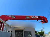 ISUZU Forward Truck (With 4 Steps Of Cranes) 2PG-FRR90S1 2018 23,726km_23