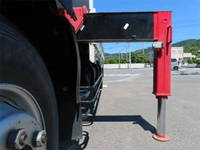 ISUZU Forward Truck (With 4 Steps Of Cranes) 2PG-FRR90S1 2018 23,726km_25