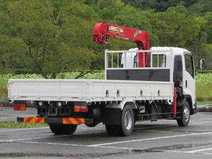 Forward Truck (With 4 Steps Of Cranes)_2