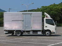 HINO Dutro Aluminum Van 2RG-XZU712M 2020 170,157km_4