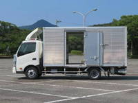 HINO Dutro Aluminum Van 2RG-XZU712M 2020 170,157km_9