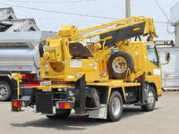 MITSUBISHI FUSO Canter Hole Digging & Pole Standing Cars PA-FE73DBX 2007 30,821km_2
