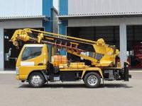MITSUBISHI FUSO Canter Hole Digging & Pole Standing Cars PA-FE73DBX 2007 30,821km_3