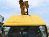 MITSUBISHI FUSO Canter Hole Digging & Pole Standing Cars PA-FE73DBX 2007 30,821km_6