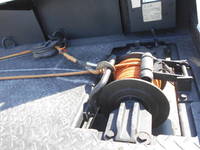 HINO Ranger Safety Loader (With 4 Steps Of Cranes) KK-FD1JLEG 2004 220,000km_10