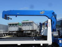HINO Ranger Safety Loader (With 4 Steps Of Cranes) KK-FD1JLEG 2004 220,000km_15