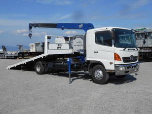 Ranger Safety Loader (With 4 Steps Of Cranes)_1