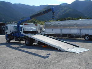 Ranger Safety Loader (With 4 Steps Of Cranes)_2