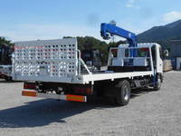 HINO Ranger Safety Loader (With 4 Steps Of Cranes) KK-FD1JLEG 2004 220,000km_4